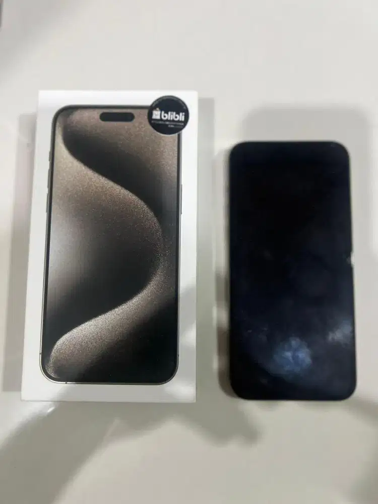 Jual Handphone Iphone 15 Promax 256GB