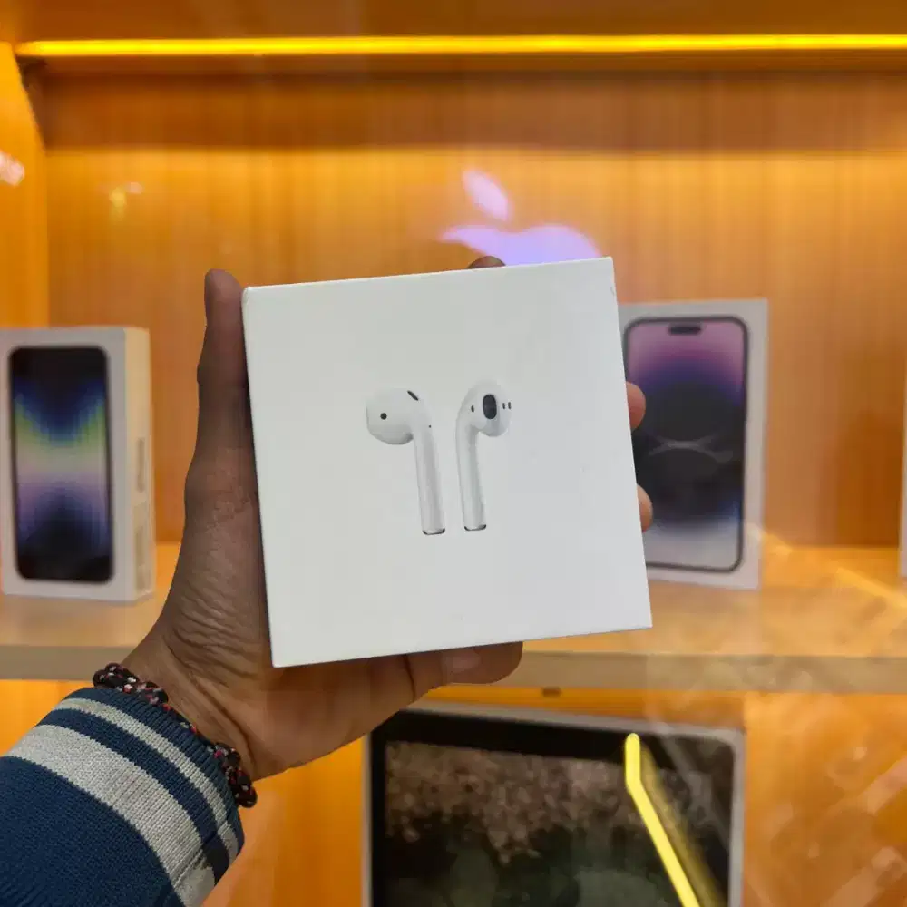airpods gen 2 brand new