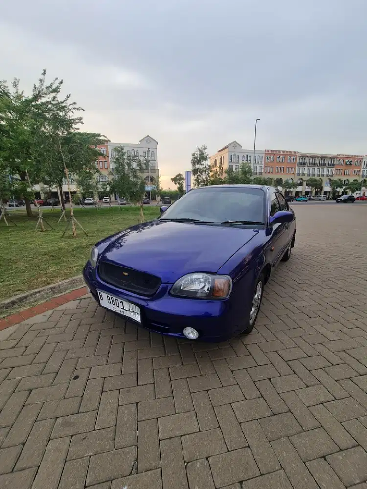 Baleno 2000 Rebadge Chevrolet Cassia Versi Filipin Jual Cepat