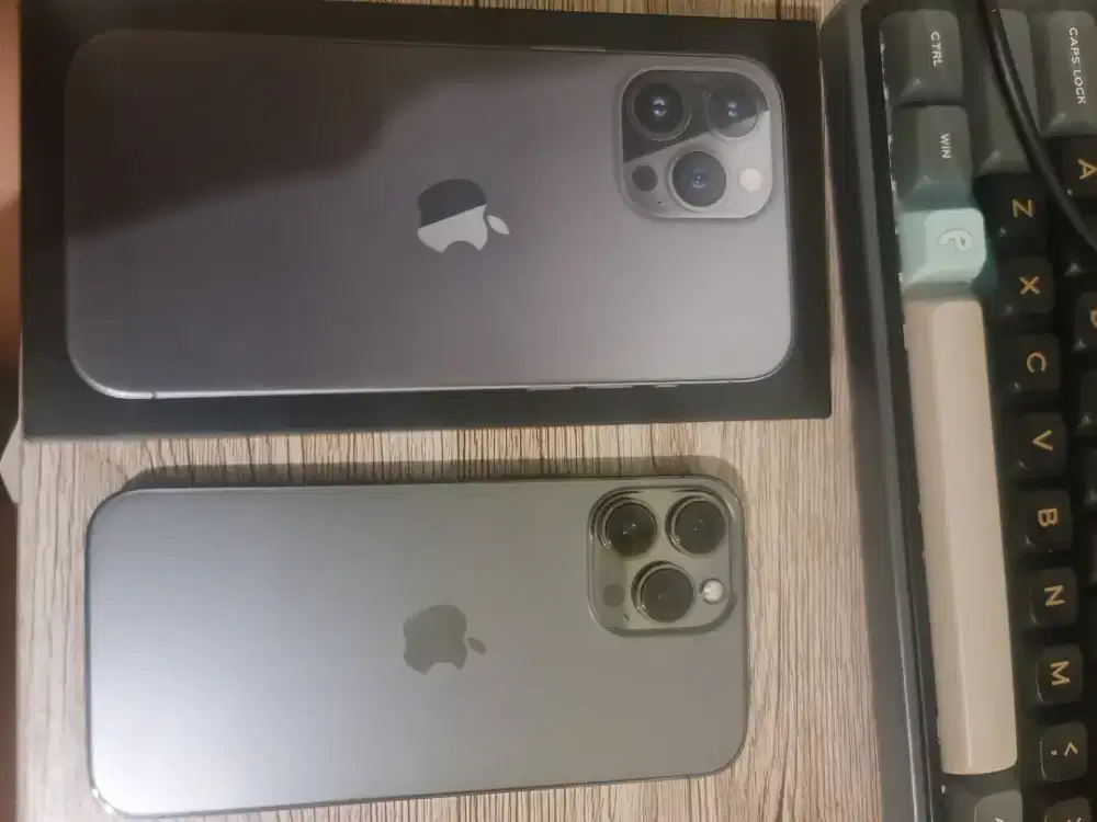 iPhone 13 Promax 256gb iBox