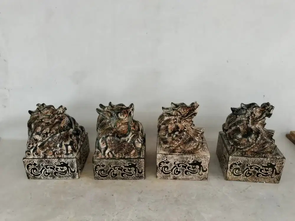 Batu Giok Stample