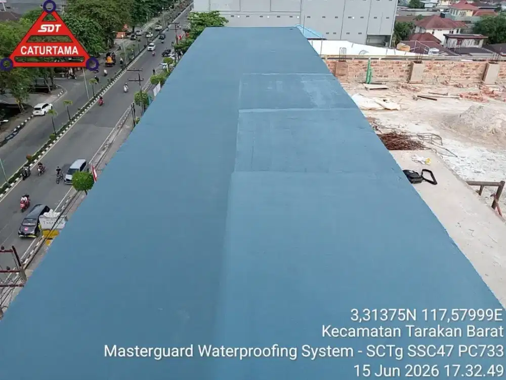 Jasa water profing