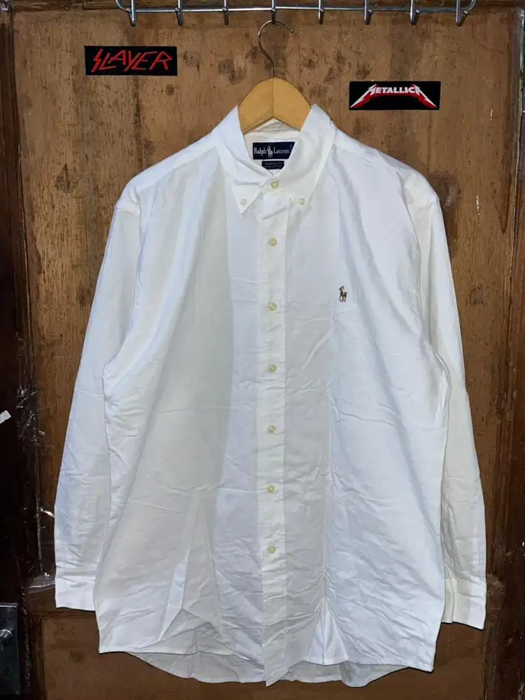 Kemeja ralph Lauren