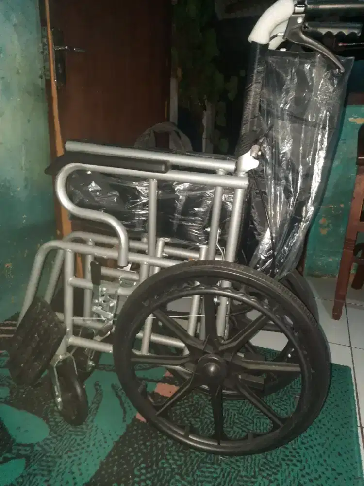 dijual kursi roda murah