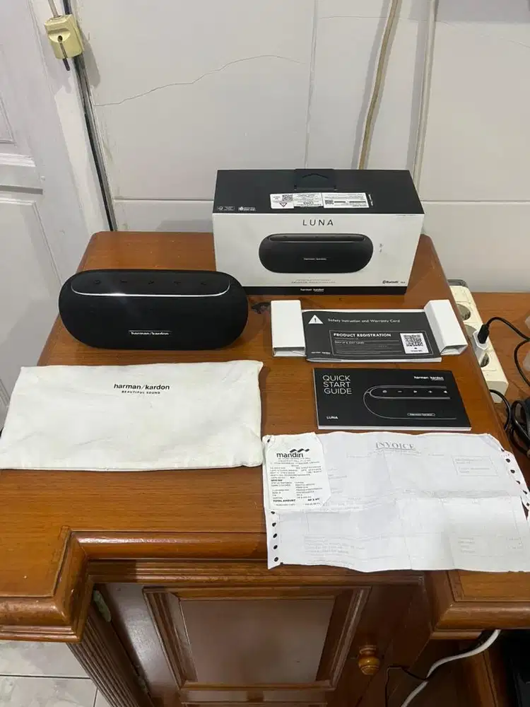 Harman Kardon Luna Fullset Original