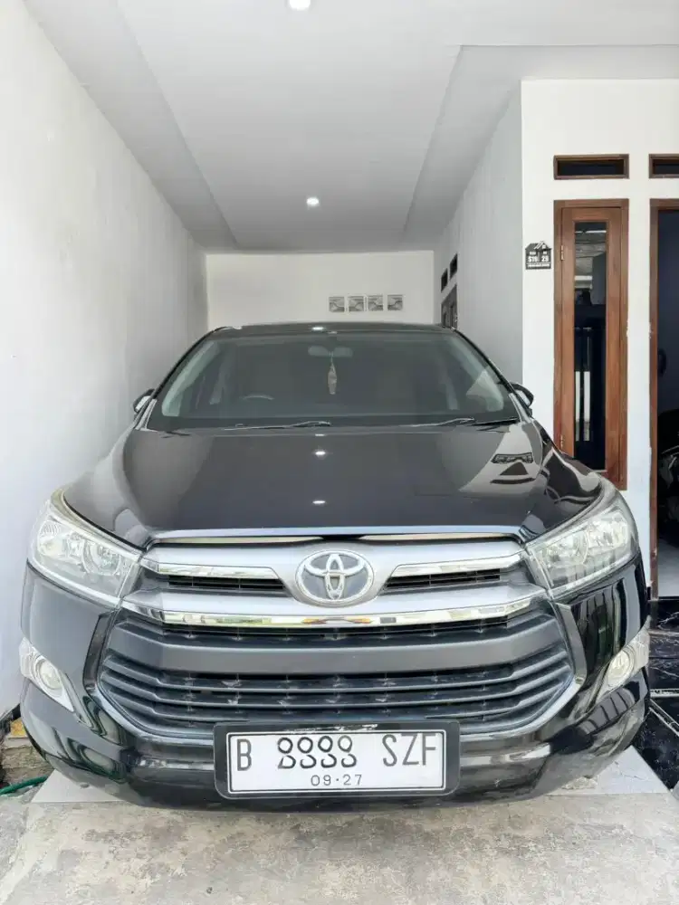 INNOVA REBORN G A/T - 2017 - 2.0 BENSIN