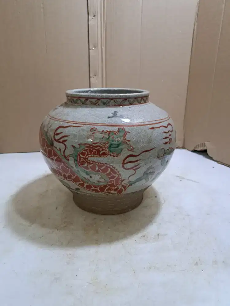 Guci Antik Dinasti ming