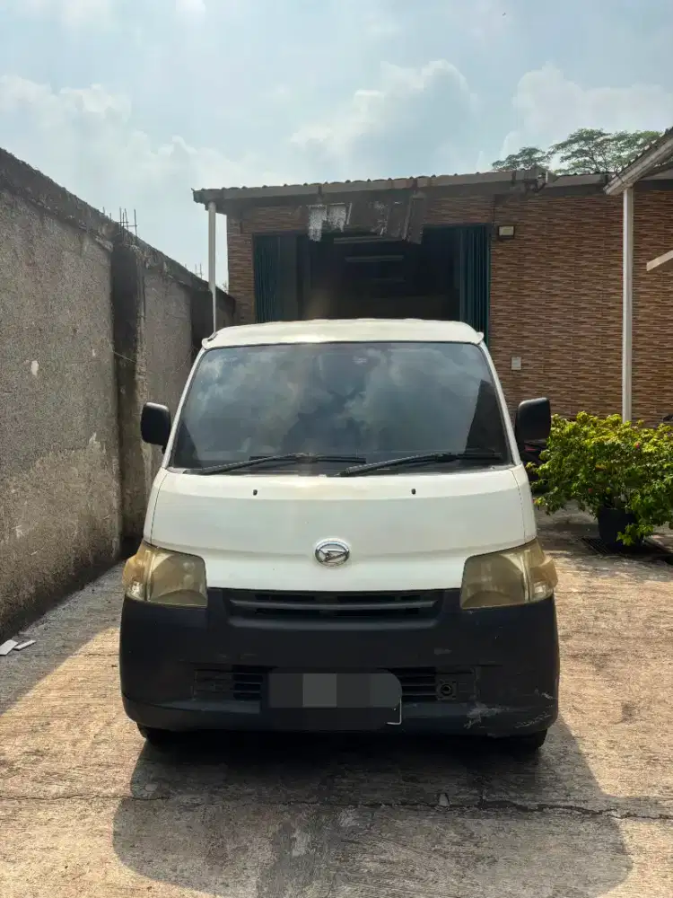Daihatsu Gran max 2012 Bensin