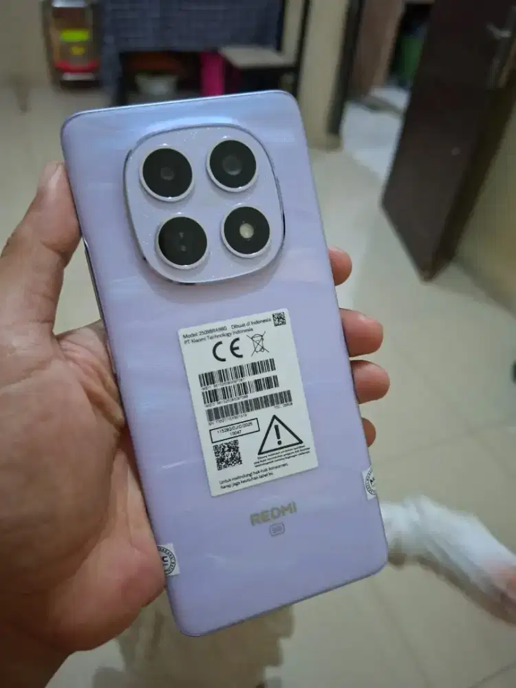 Jual Redmi Note 15 5g (8/256)