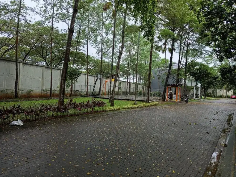 Dijual Kavling WHELFORD, Greenwich BSD Hadap Selatan