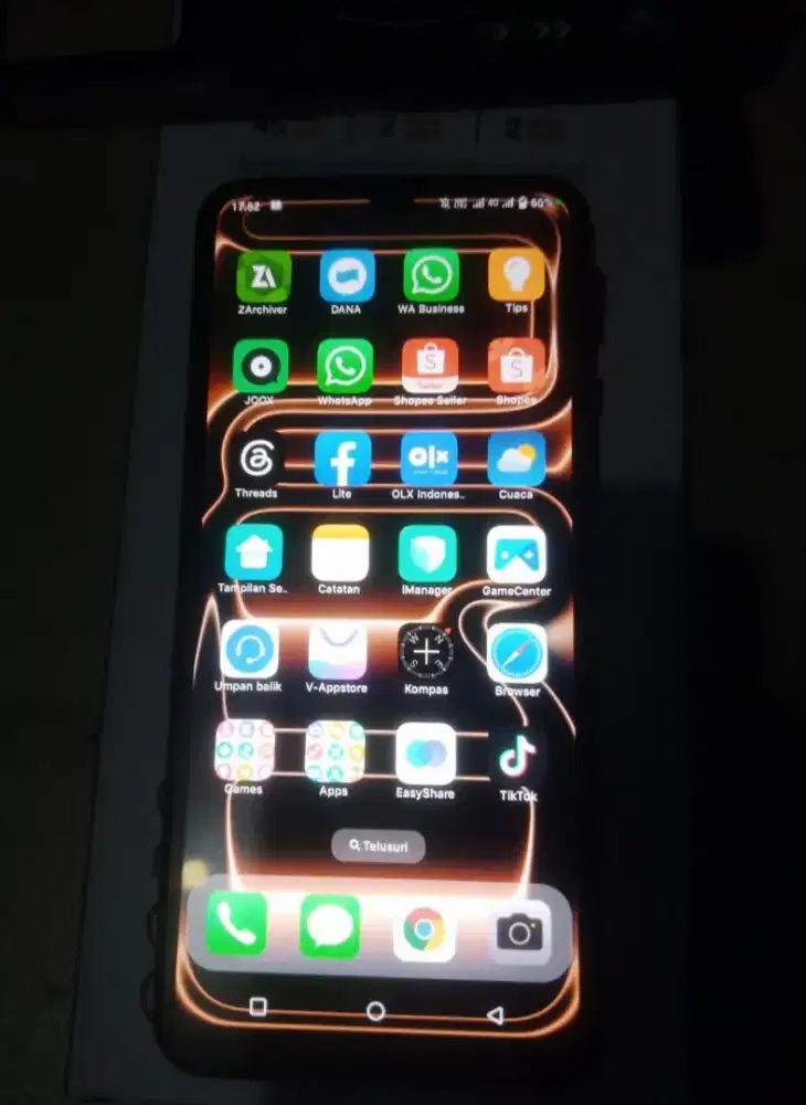 Vivo y21 4+1/64GB