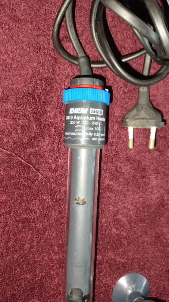 EHEIM JAGER 3619 Aquarium Heater 300W