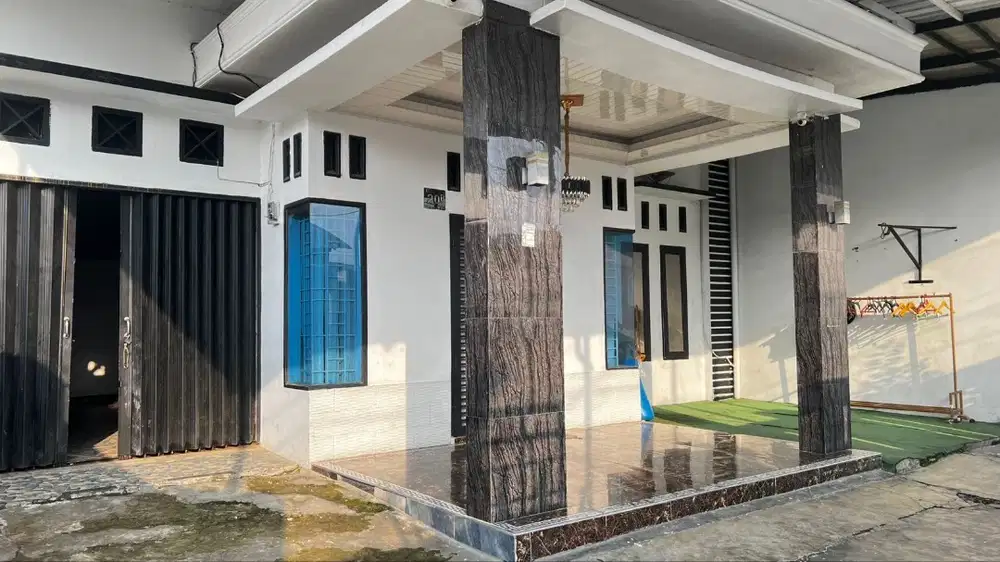Rumah Besar Bonus 2 Kontrakan & 1 Rumah Setengah Jadi | Passive Income