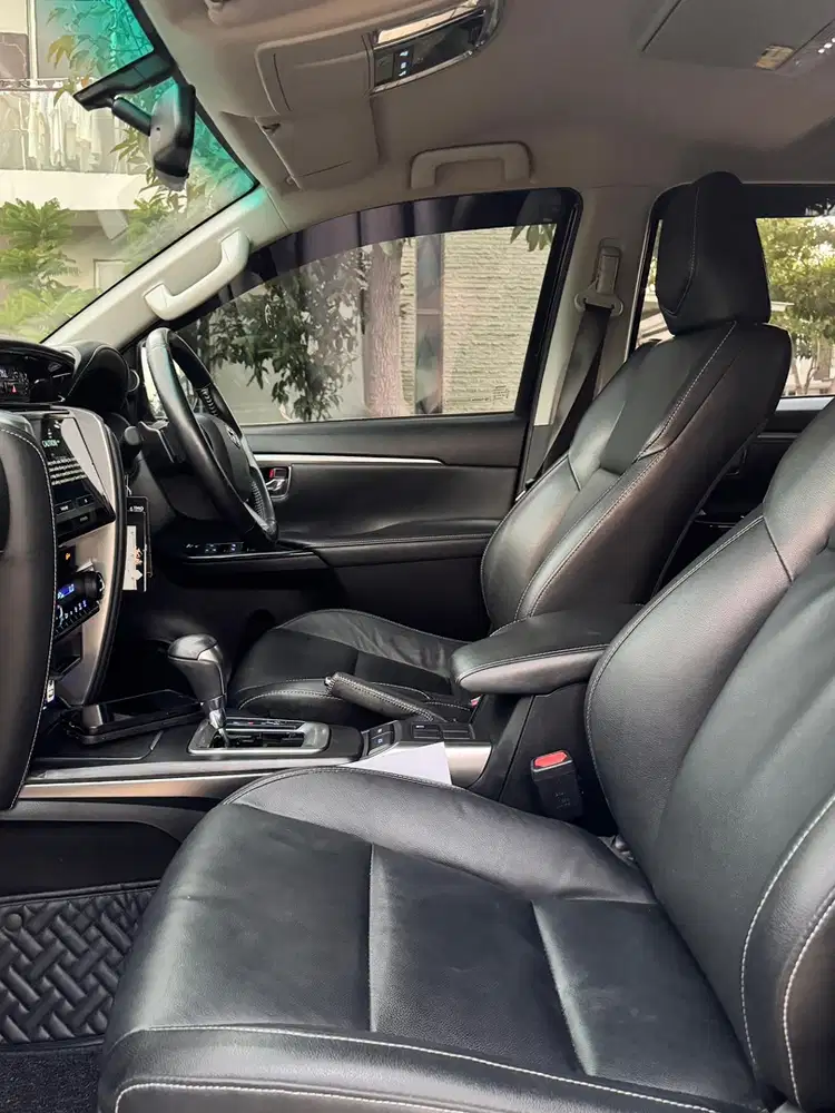 Toyota Fortuner 2021 Diesel