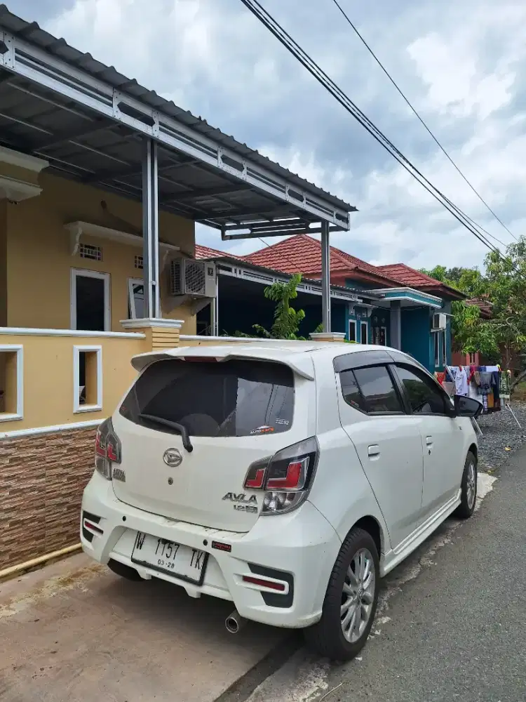 Dijual mobil daihatsu Ayla 1.200 2022
