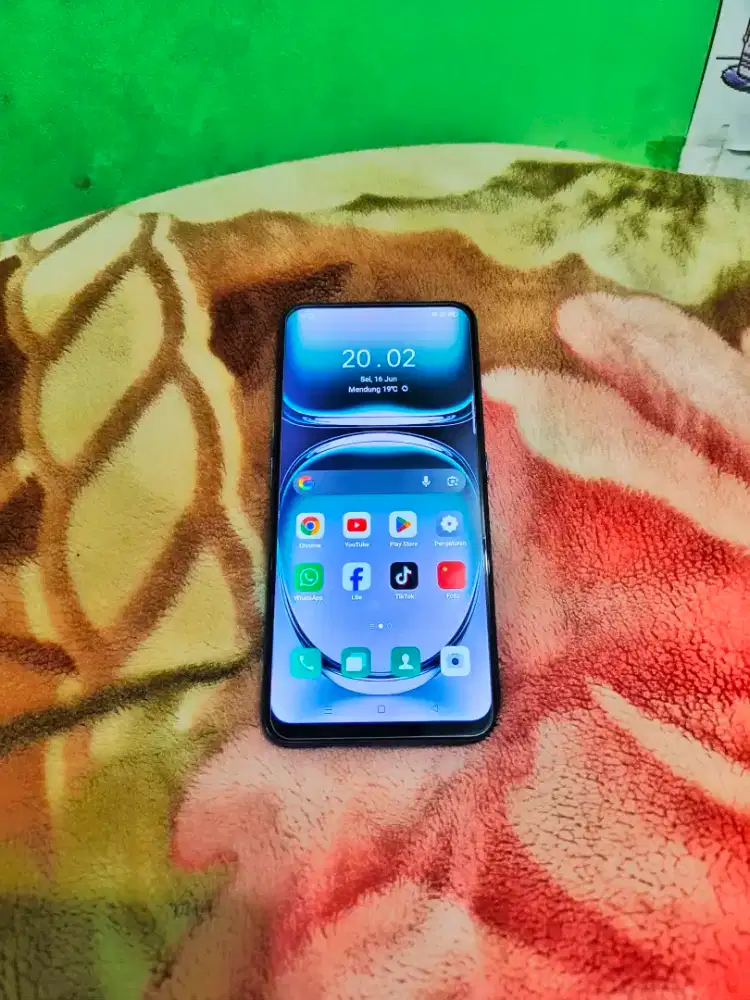 Oppo F11 Pro Camera Pop Up