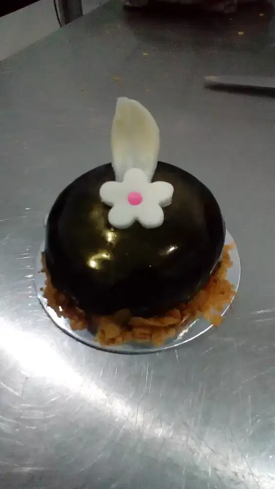 Cari owner bakery