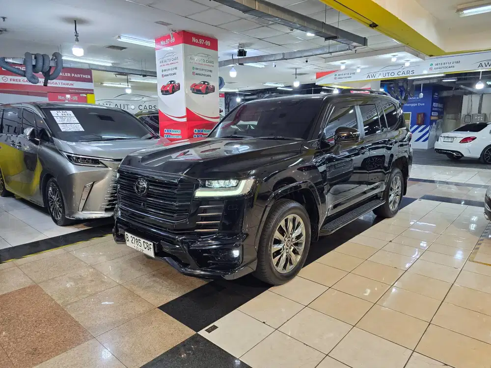 Toyota Land Cruiser LC300 VX-R NIK 2023 VXR LC 300 2024 GRS GR-S