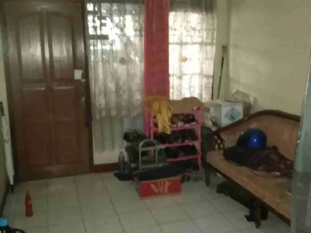 dijual rumah di Cijerah siap huni