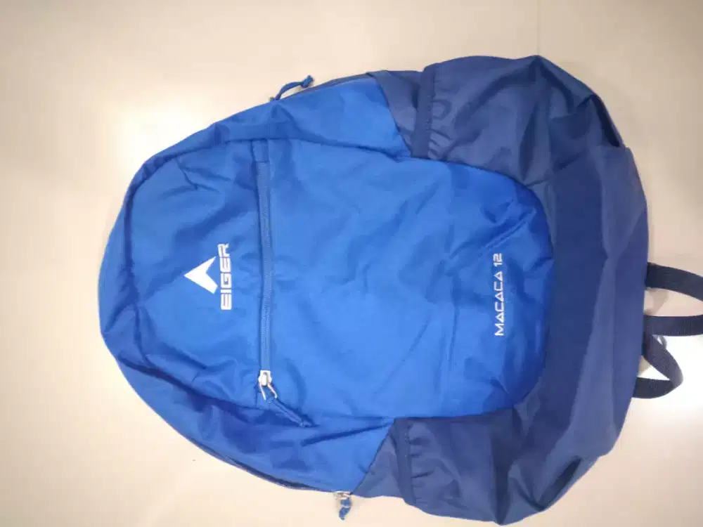 Tas ransel Eiger ORI kapasitas 12 liter baru