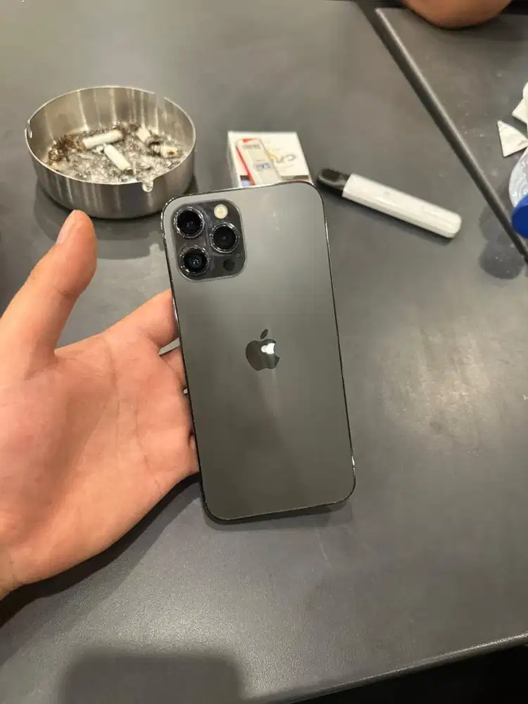 Iphone 12 Promax 512 Gb Beacukai