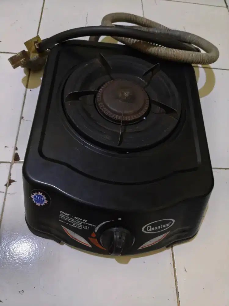 Kompor Quantum 1tungku