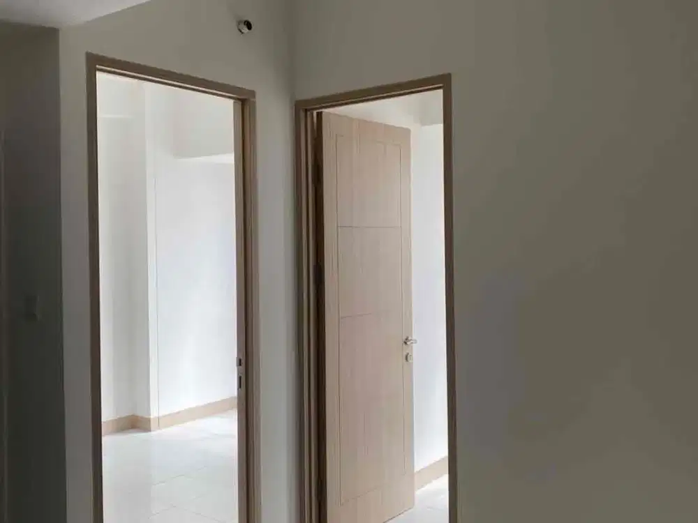 Dijual Apartemen Tokyo Riverside Pik2 2br kosongan 425jt termurah