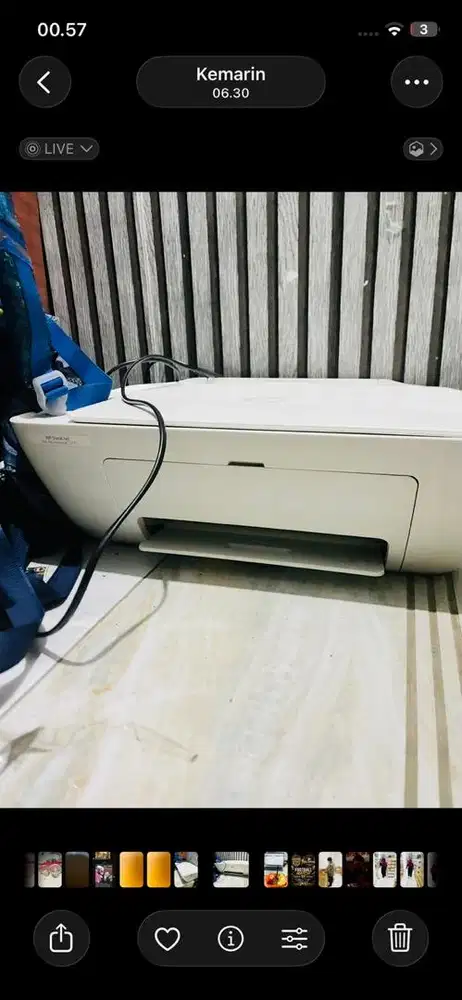 HP DeskJet Ink Advantage.