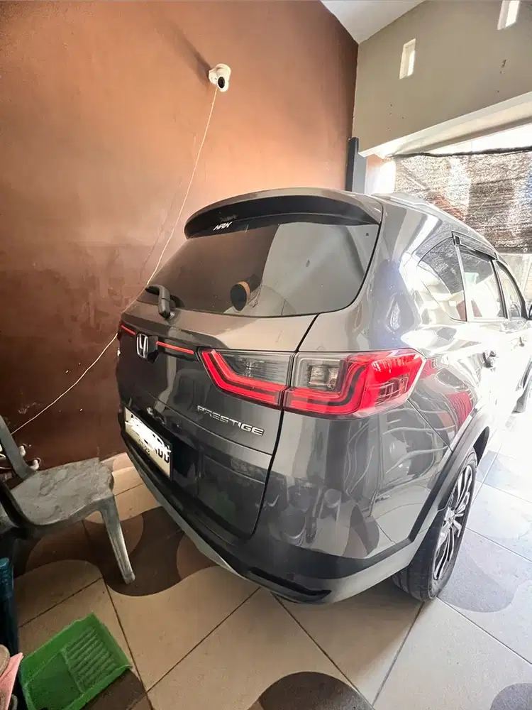 Honda BR-V 2022 Bensin