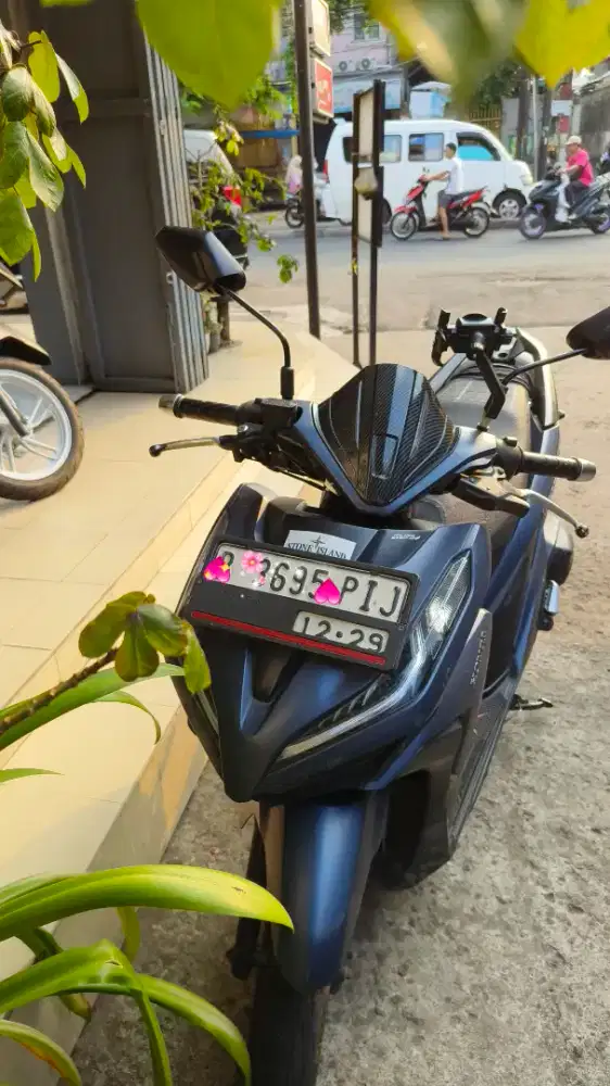 VARIO 150 CC THN 2019