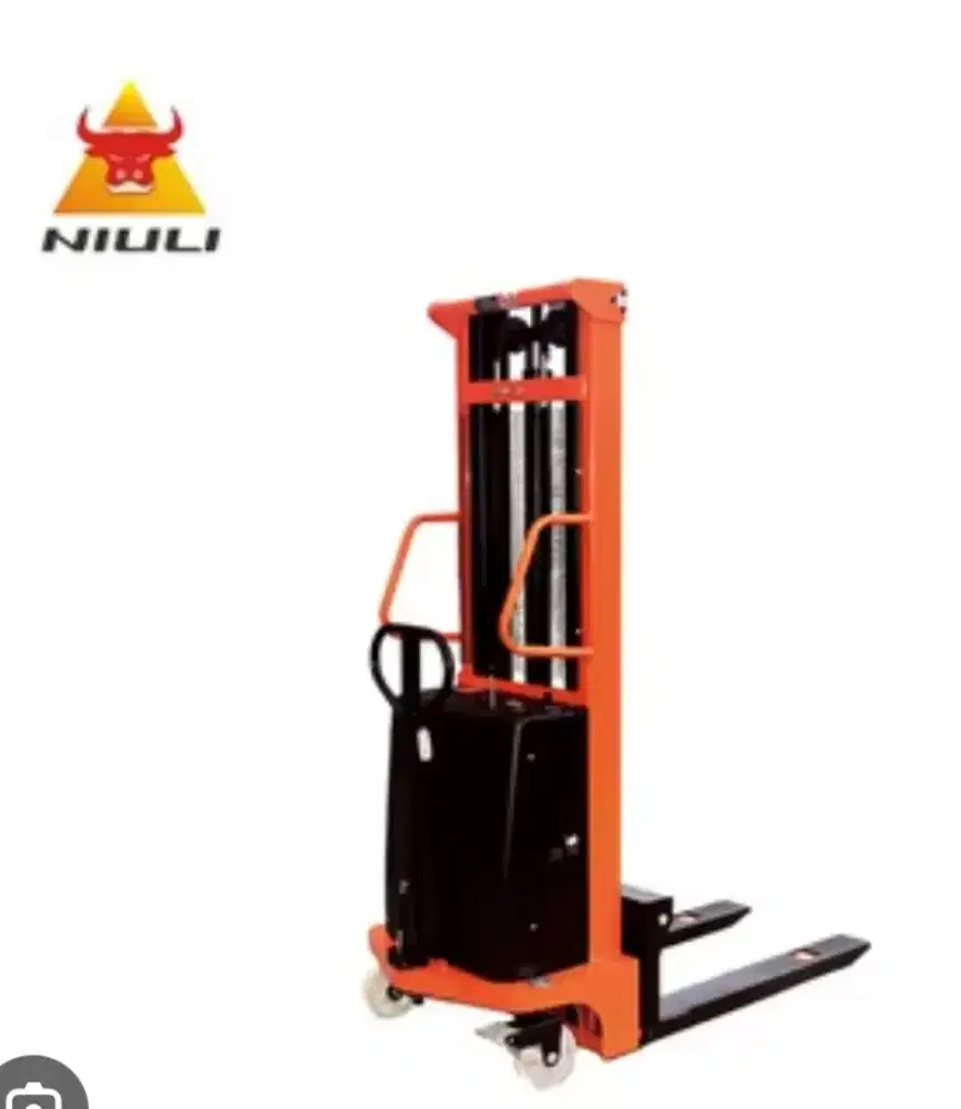 FORKLIFT STACKER SECOND BRAND NIULI