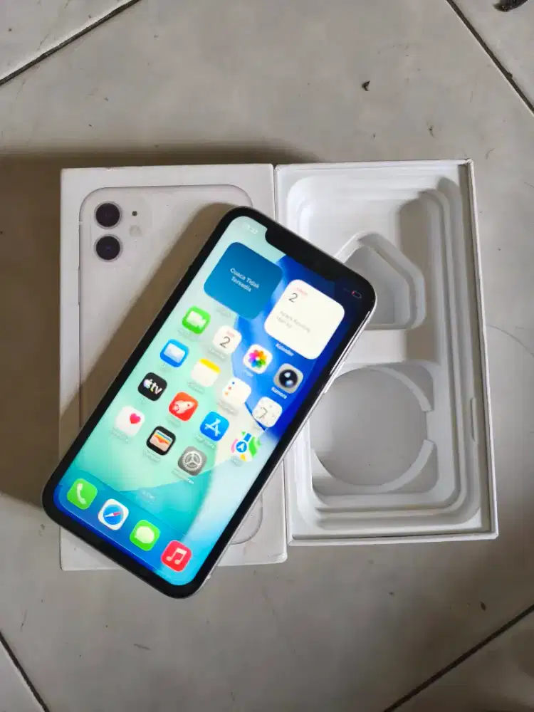 Iphone 11 64 inter