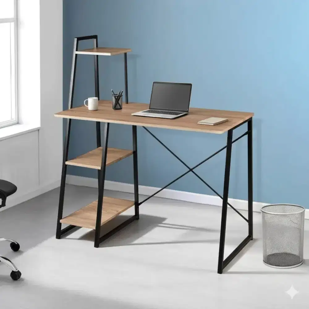 Meja kantor fais
