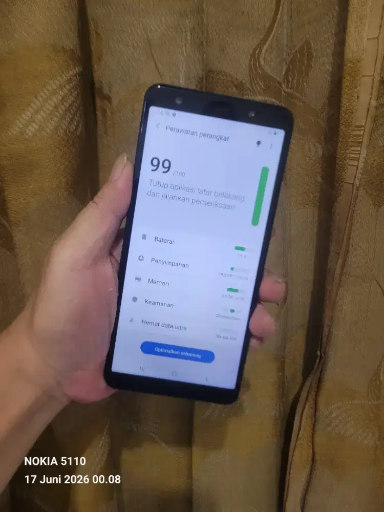 Samsung  A7 2018 Ram 4/128