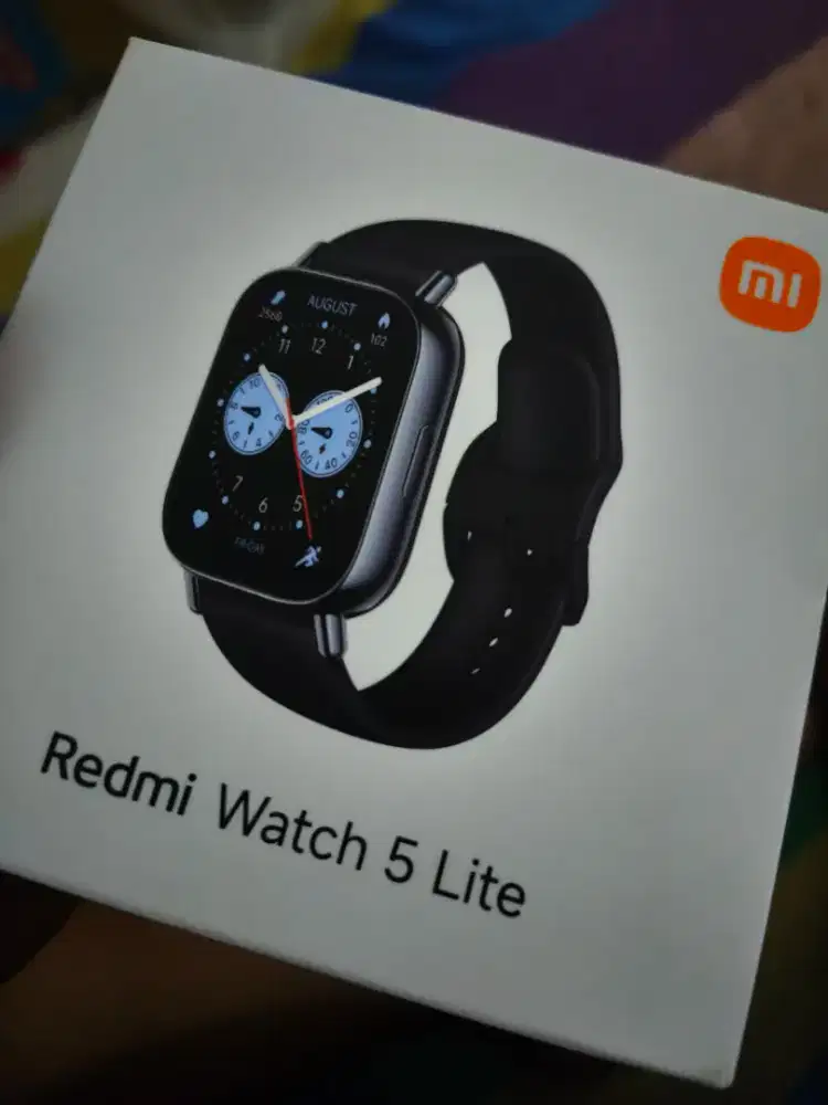 Redmi Watch 5 Lite (New)