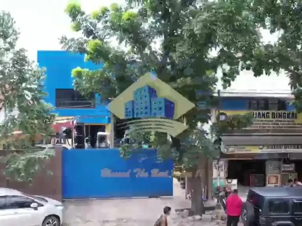 Dijual Gudang Zona Industri Dekat Kawasan Industri Millennium