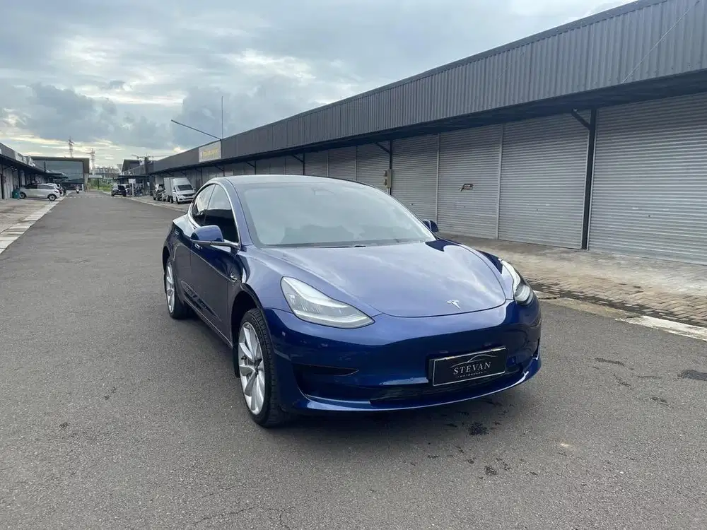 TERMURAH LIKE NEW! Tesla Model 3 2021 Nik 2020