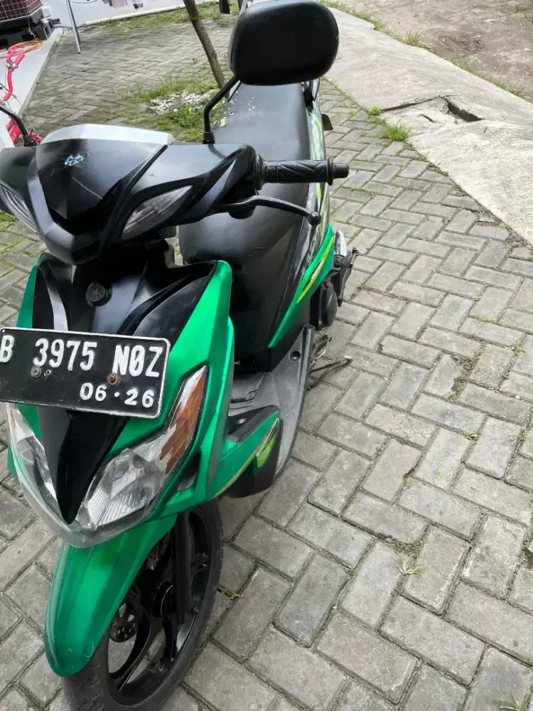 Motor xeon karbu