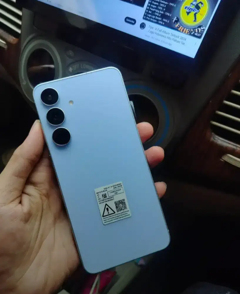 Samsung s25 fe 8/256