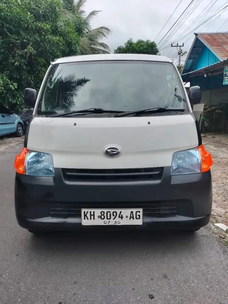 Daihatsu Granmax Blind Van 1.3 AC Manual Tahun 2015