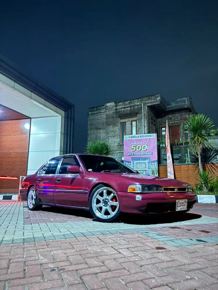 Honda Accord 1991 Bensin