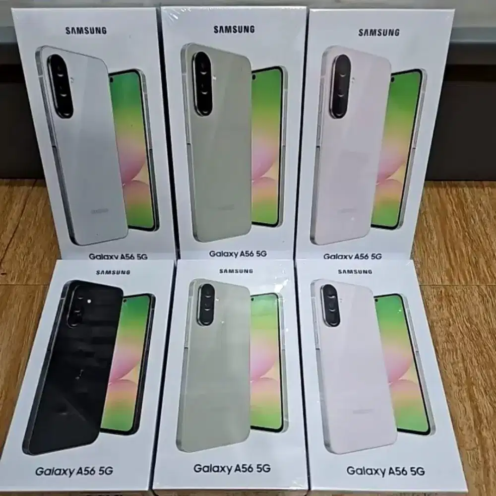 HANDPHONE SAMSUNG A56 5G
