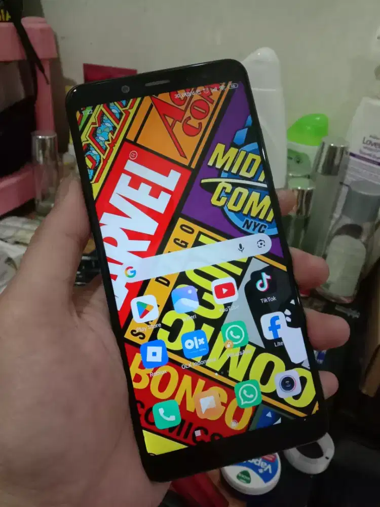 Redmi not 5 4/64 bekas