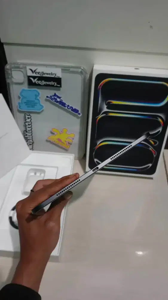 Ipad Pro M4 11inch 256 inter wifi only