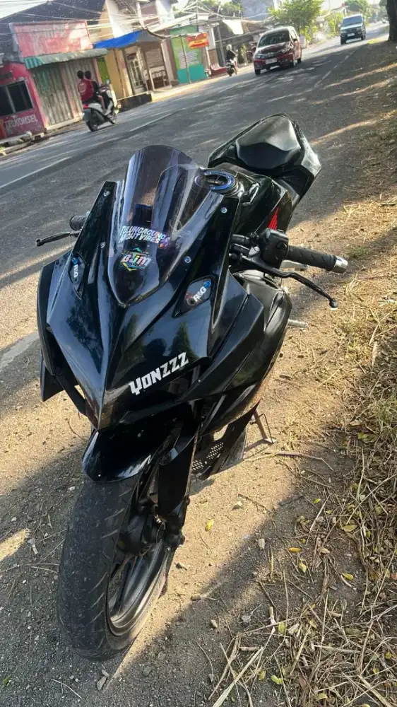 CBR 250 2019 PLAT S