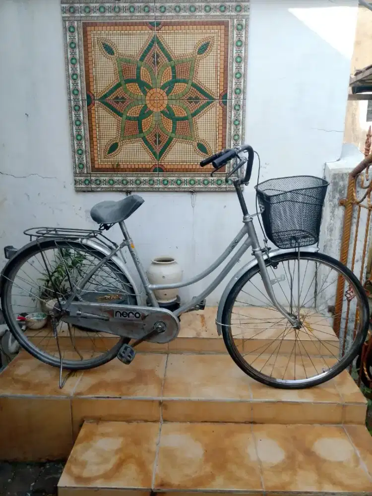 Dijual Sepeda Klasik Jepang