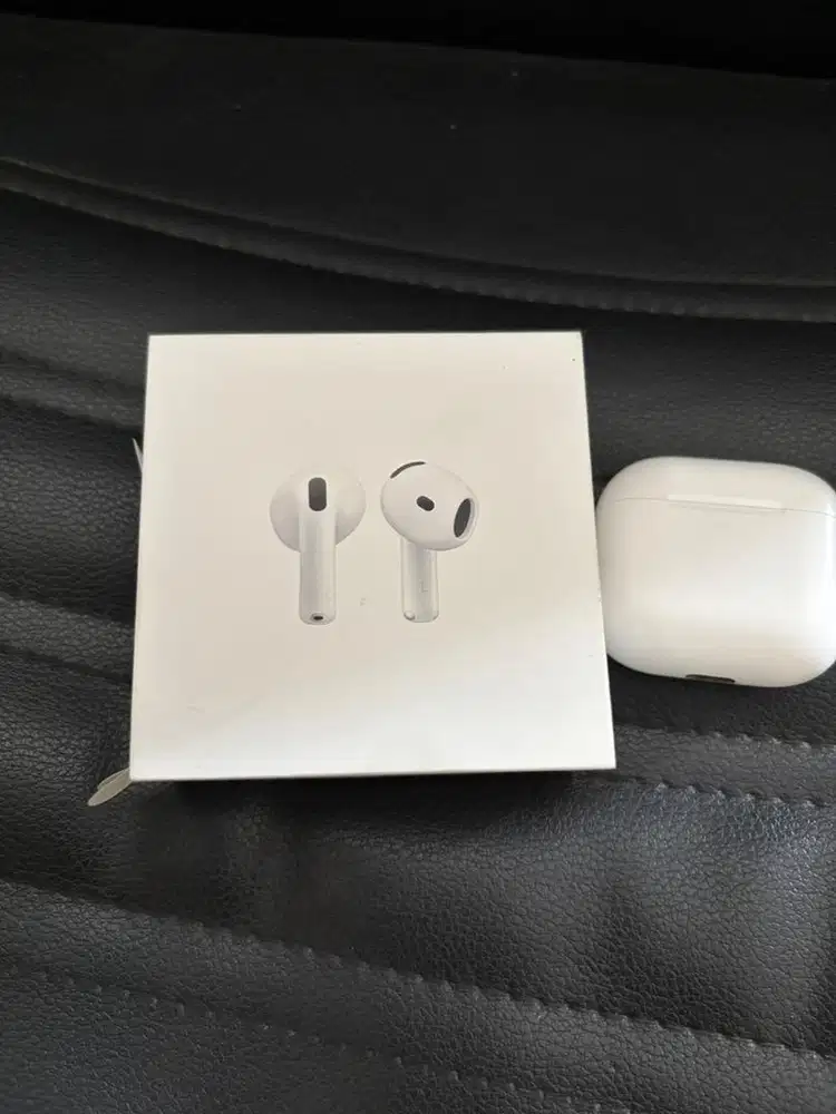 Airpods gen 4 non ANC