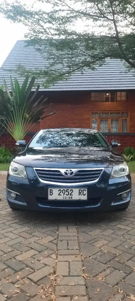 TOYOTA CAMRY V 2007 MATIC