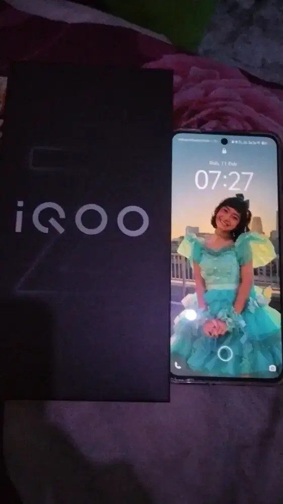 Iqoo Z10R 5G 12/256gb