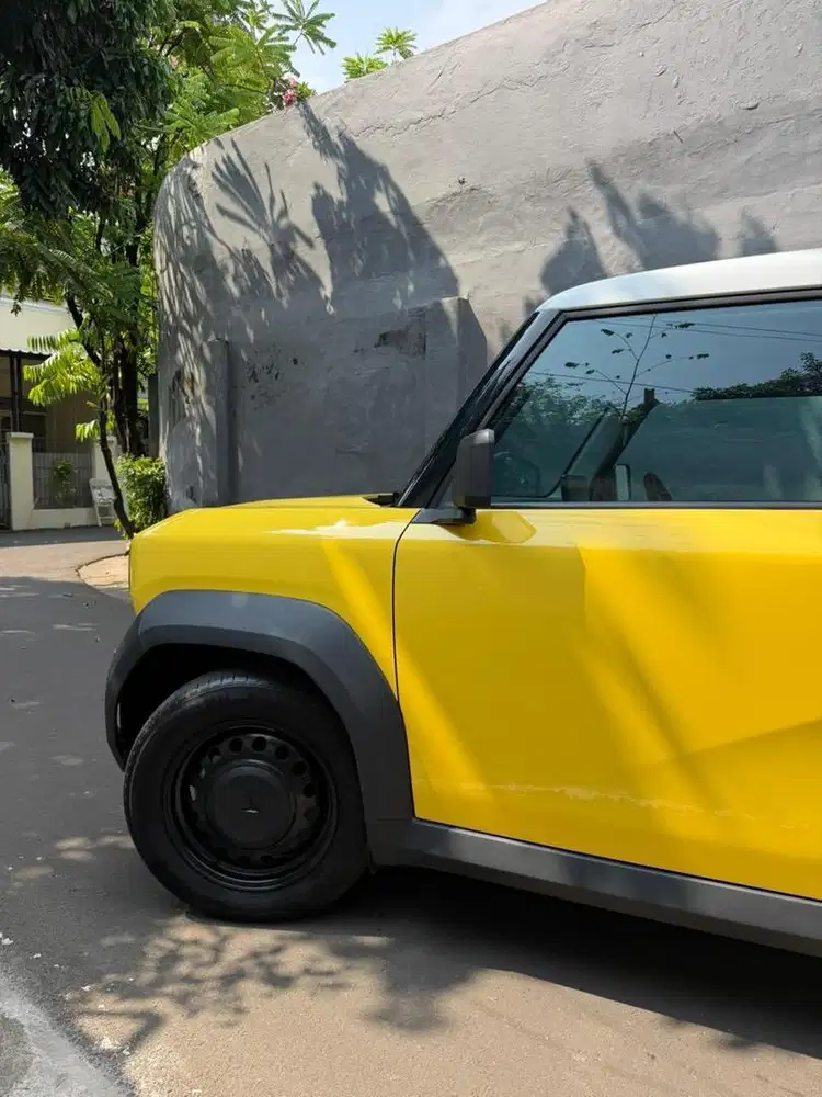MOBIL BEKAS VINFAST VF3 2026 SECCOND RASA BARU